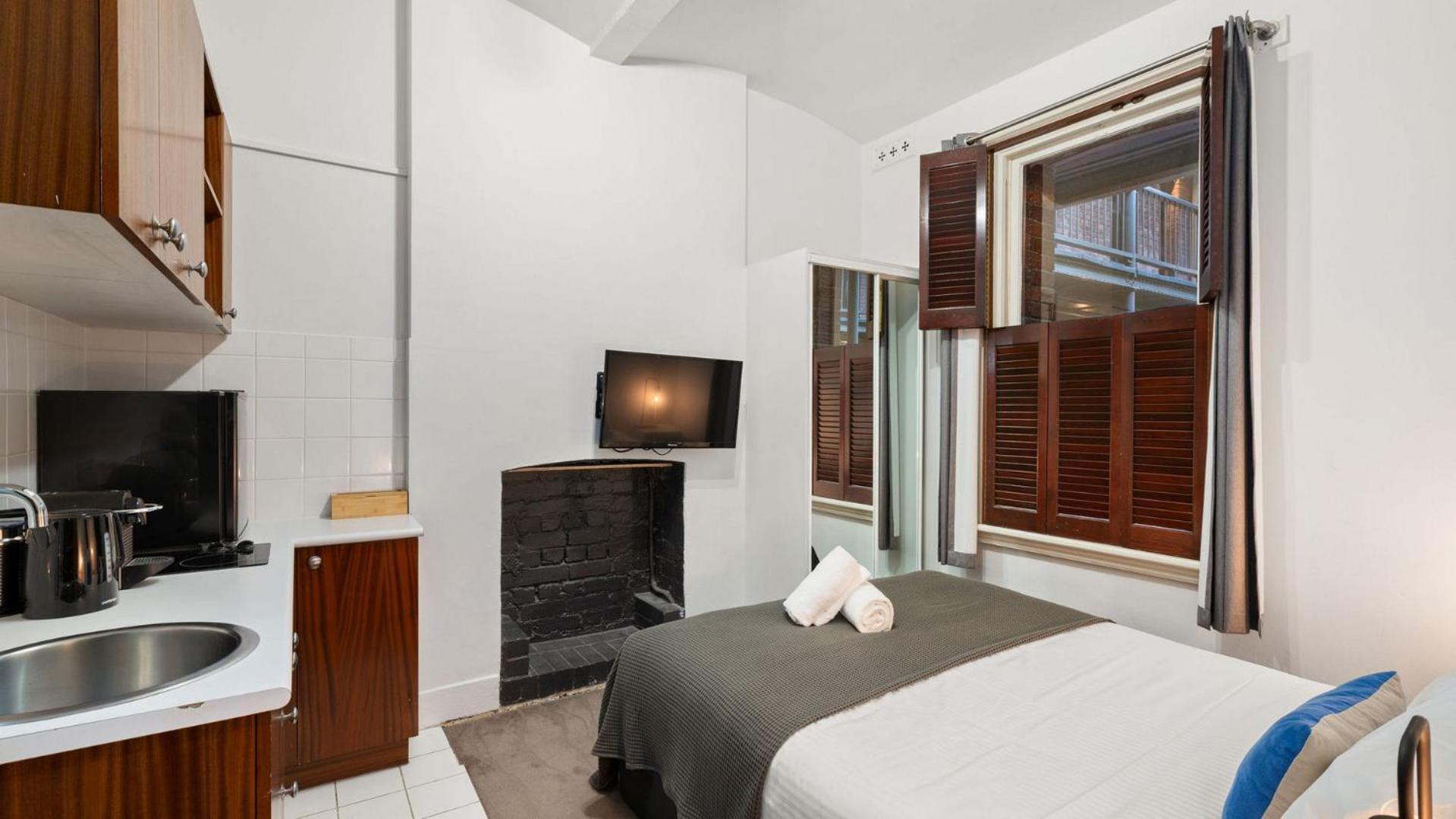 Gordon House Apartments Мелбърн Екстериор снимка