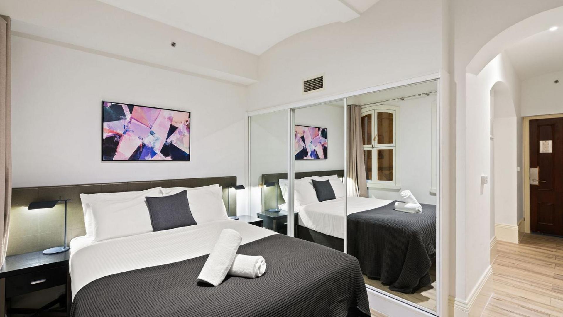 Gordon House Apartments Мелбърн Екстериор снимка