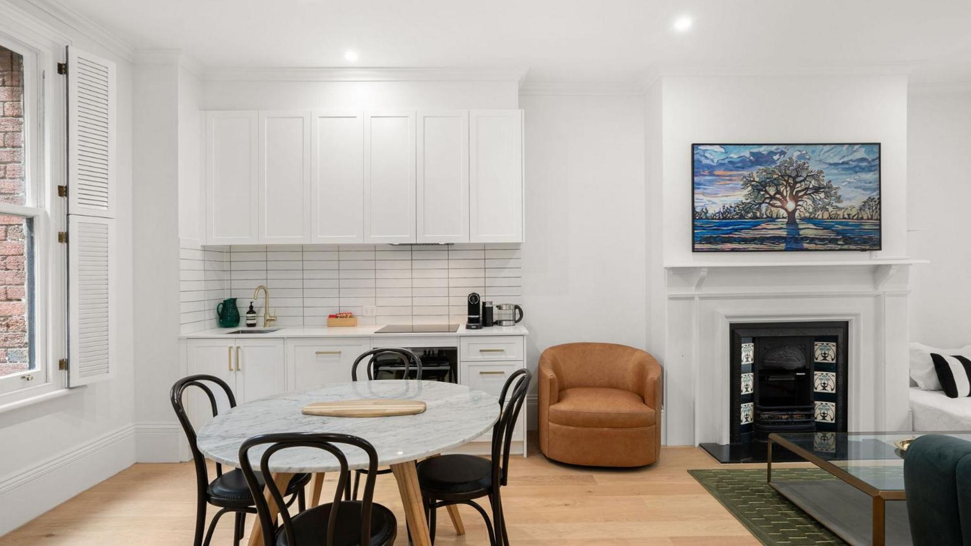 Gordon House Apartments Мелбърн Екстериор снимка