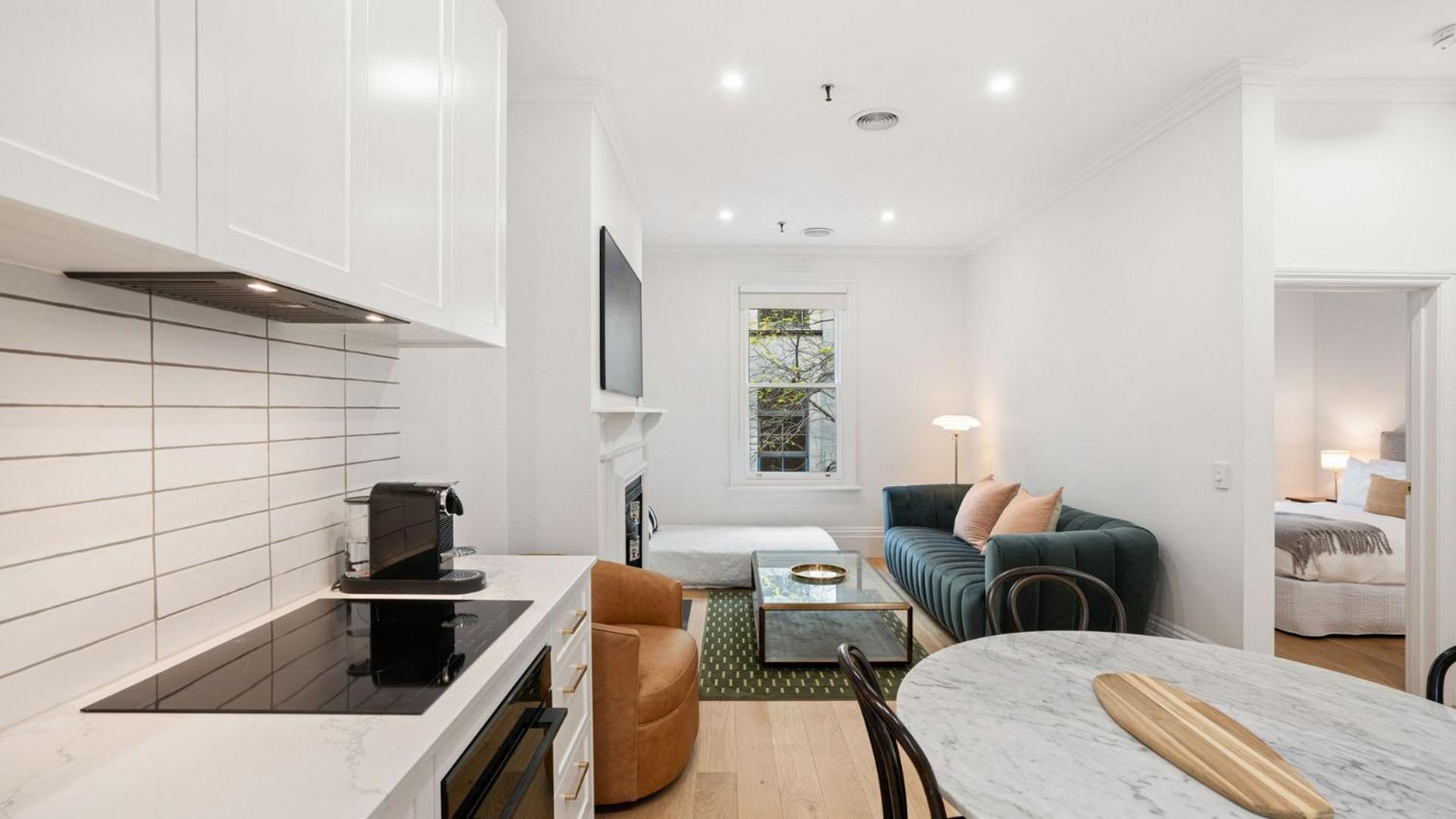 Gordon House Apartments Мелбърн Екстериор снимка