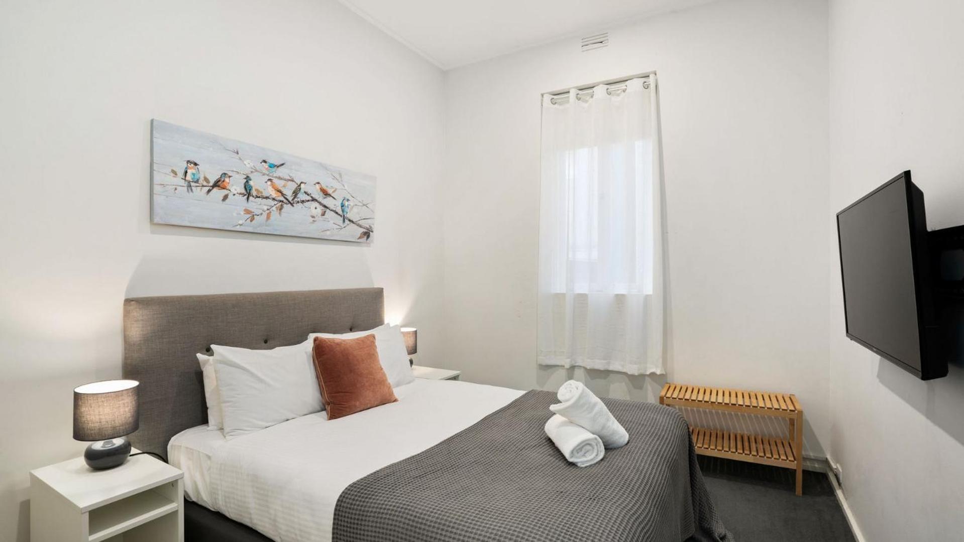 Gordon House Apartments Мелбърн Екстериор снимка