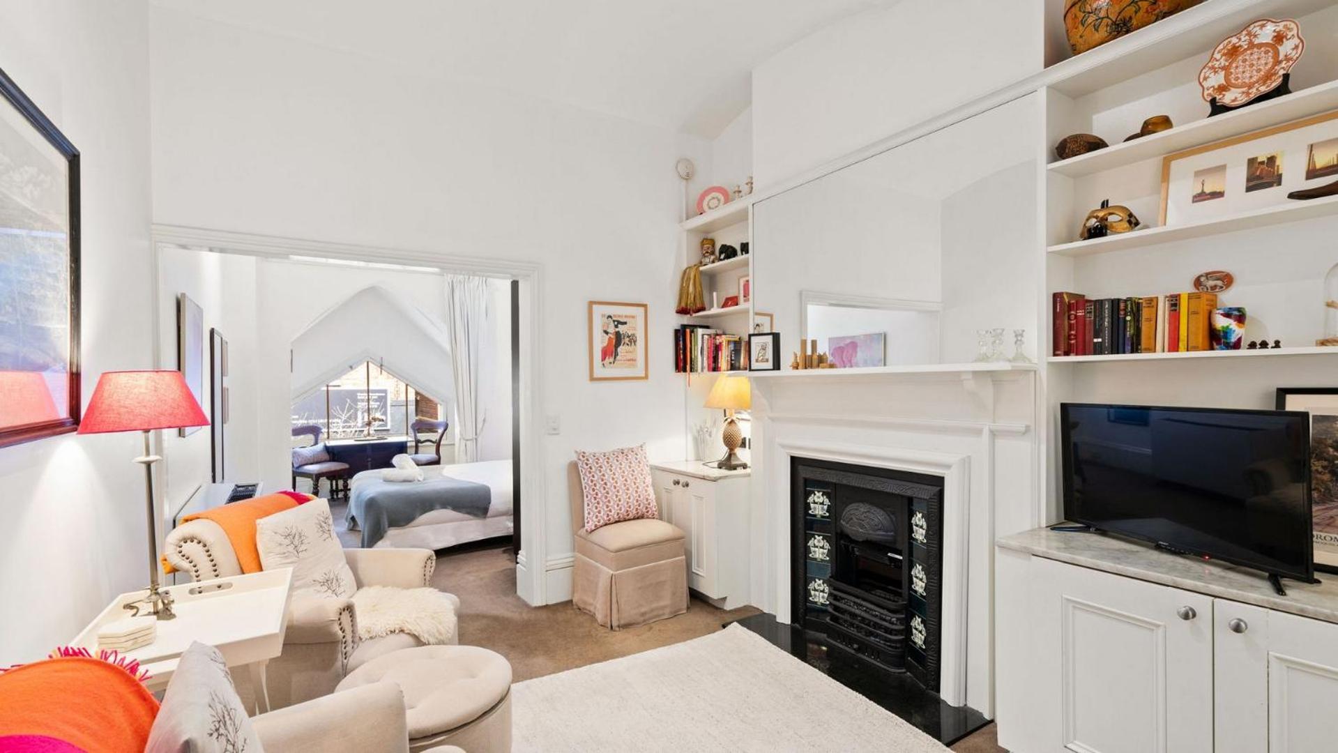Gordon House Apartments Мелбърн Екстериор снимка