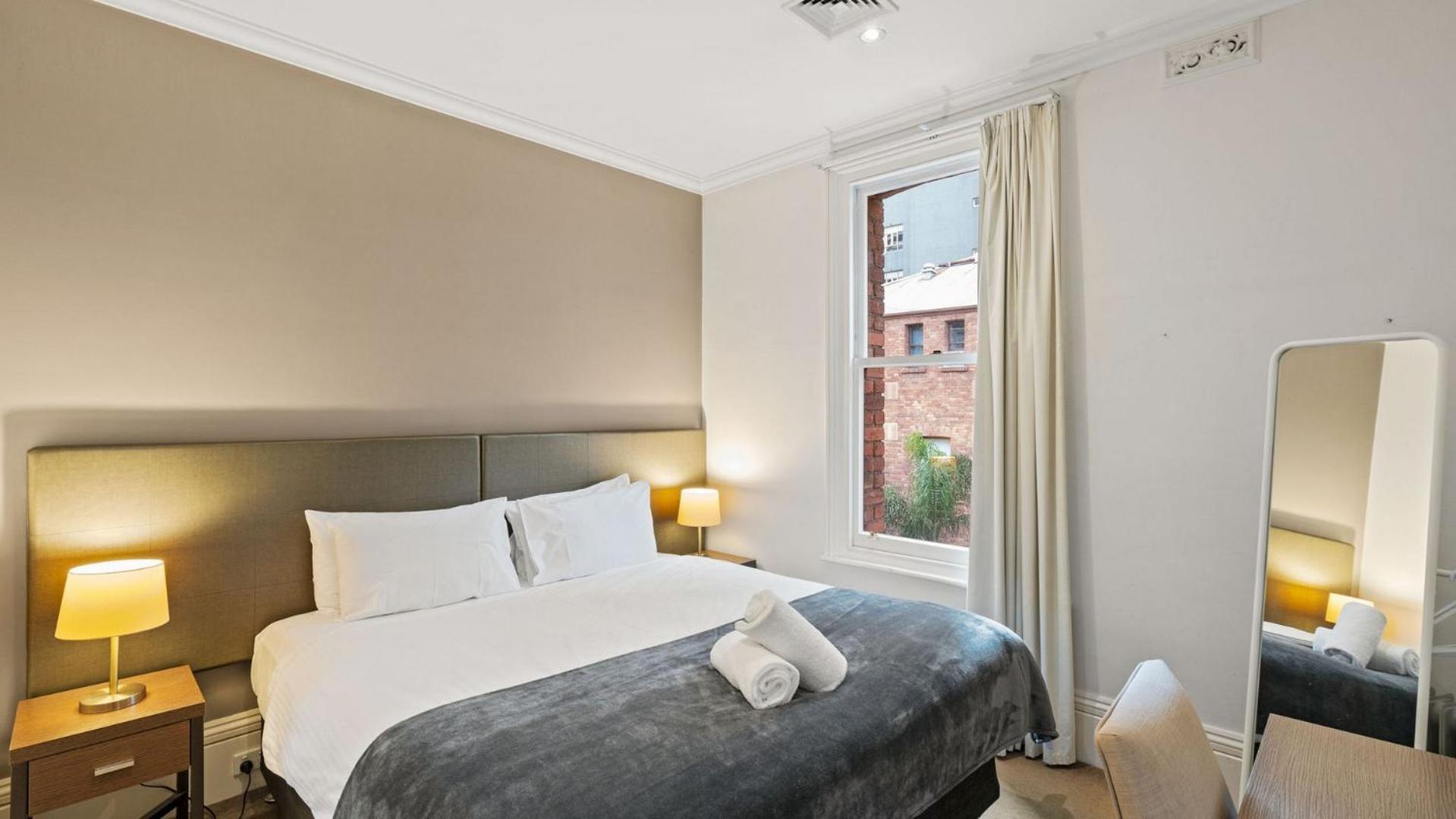 Gordon House Apartments Мелбърн Екстериор снимка