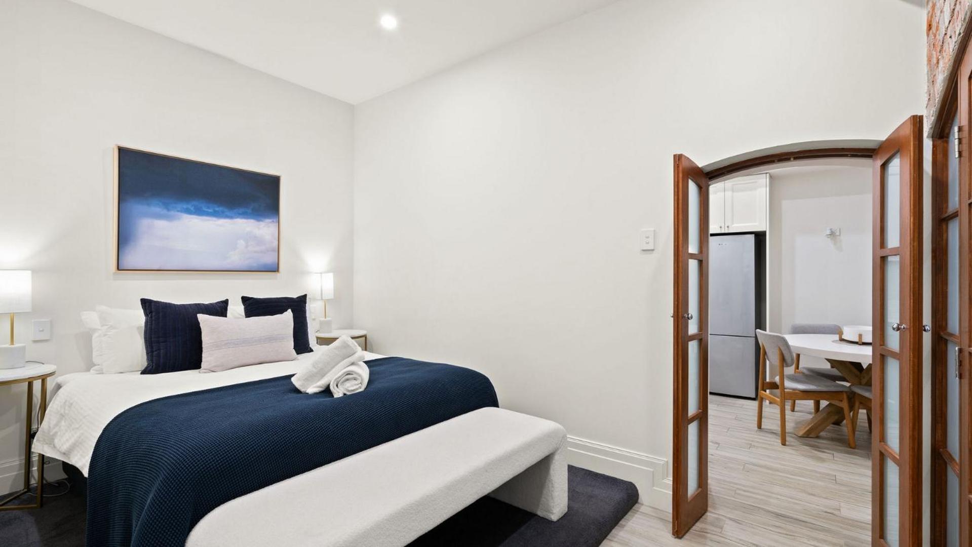 Gordon House Apartments Мелбърн Екстериор снимка