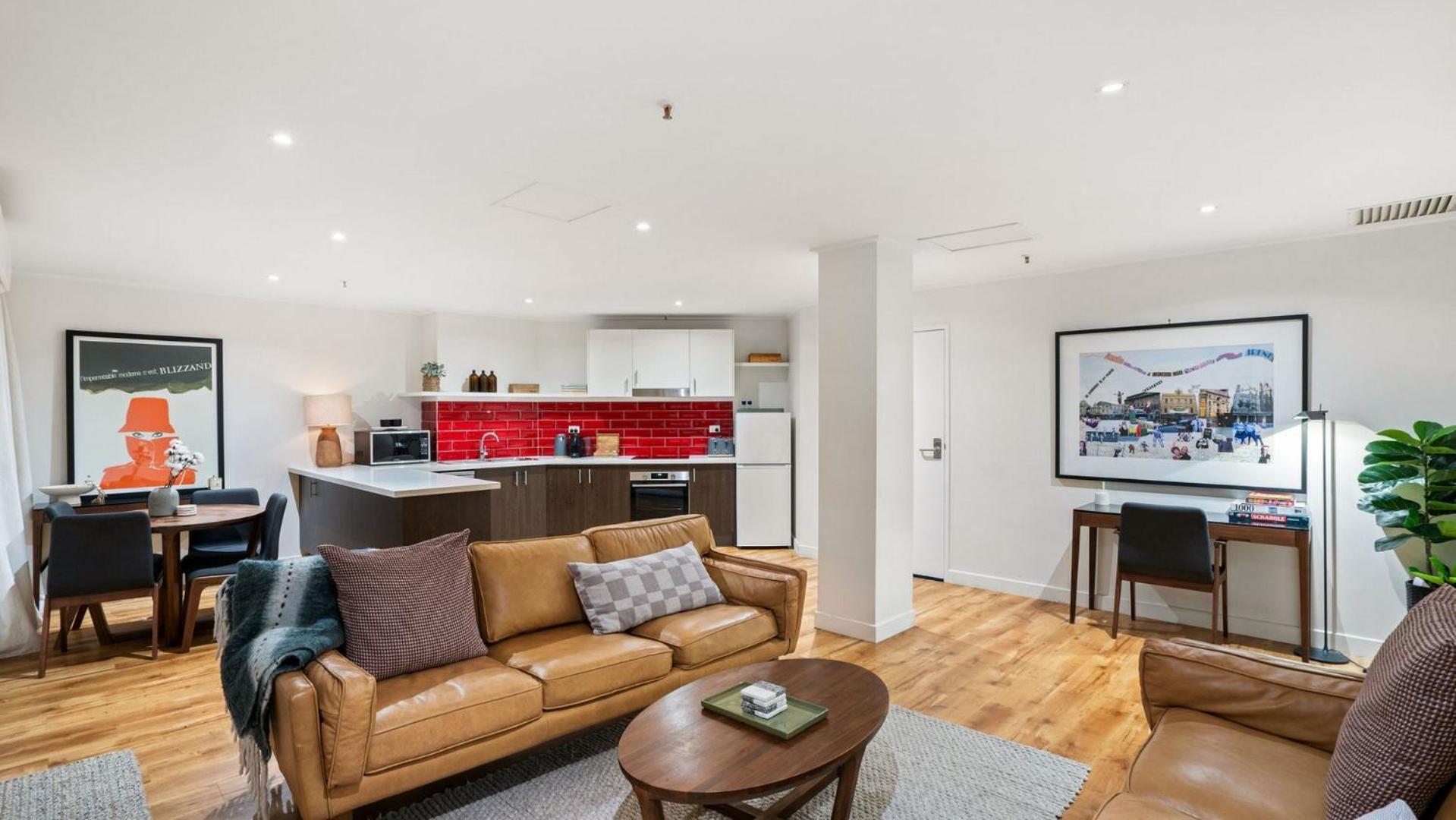 Gordon House Apartments Мелбърн Екстериор снимка