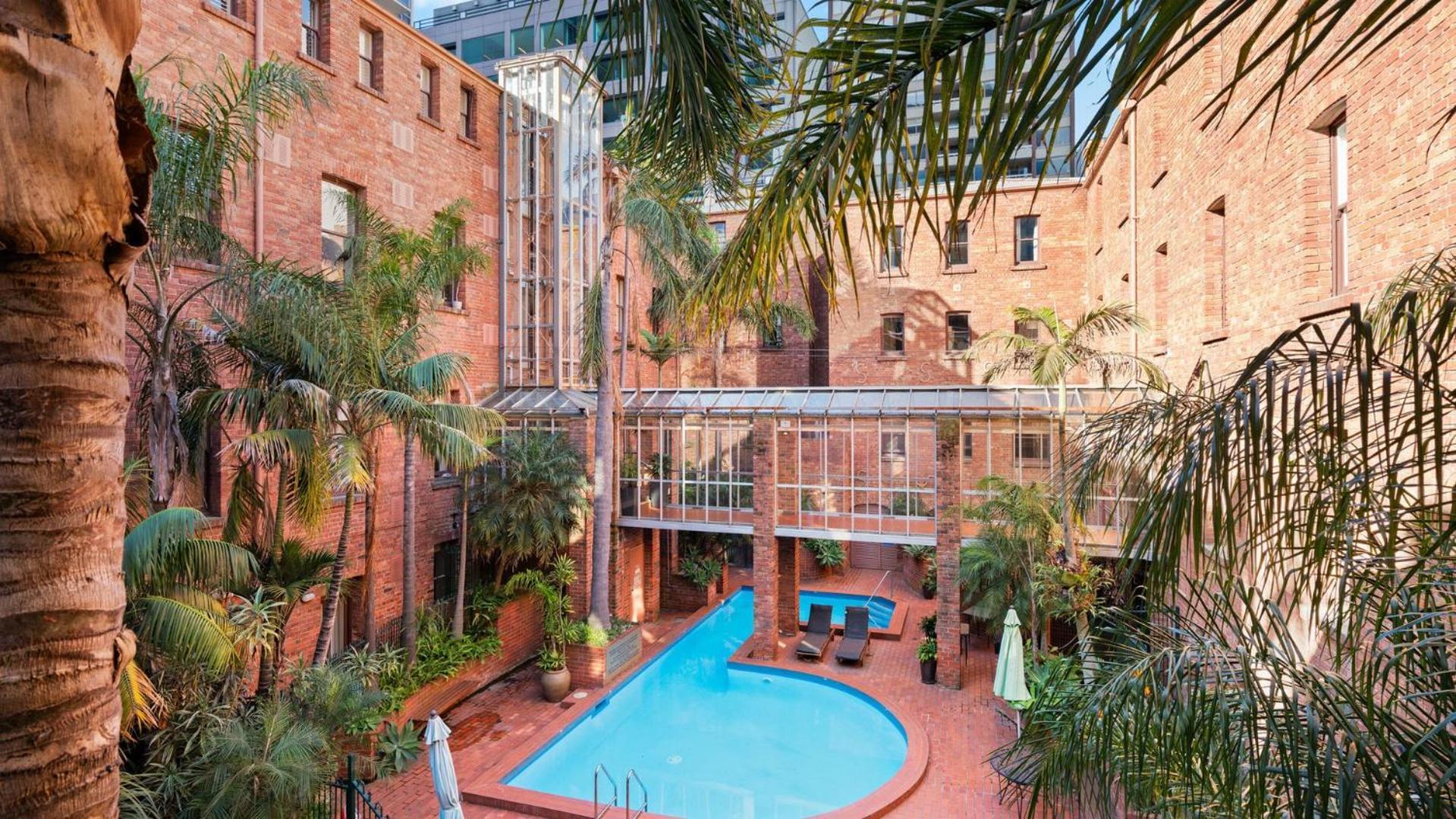 Gordon House Apartments Мелбърн Екстериор снимка