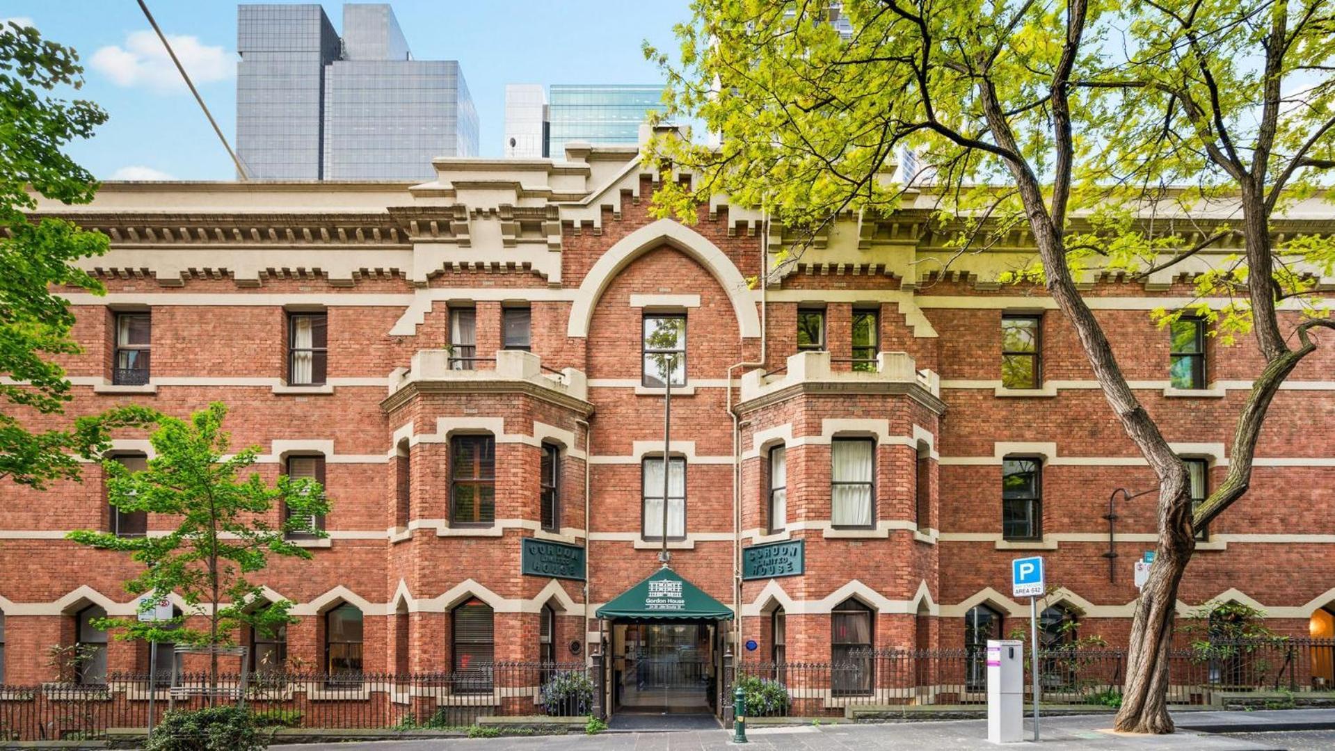 Gordon House Apartments Мелбърн Екстериор снимка