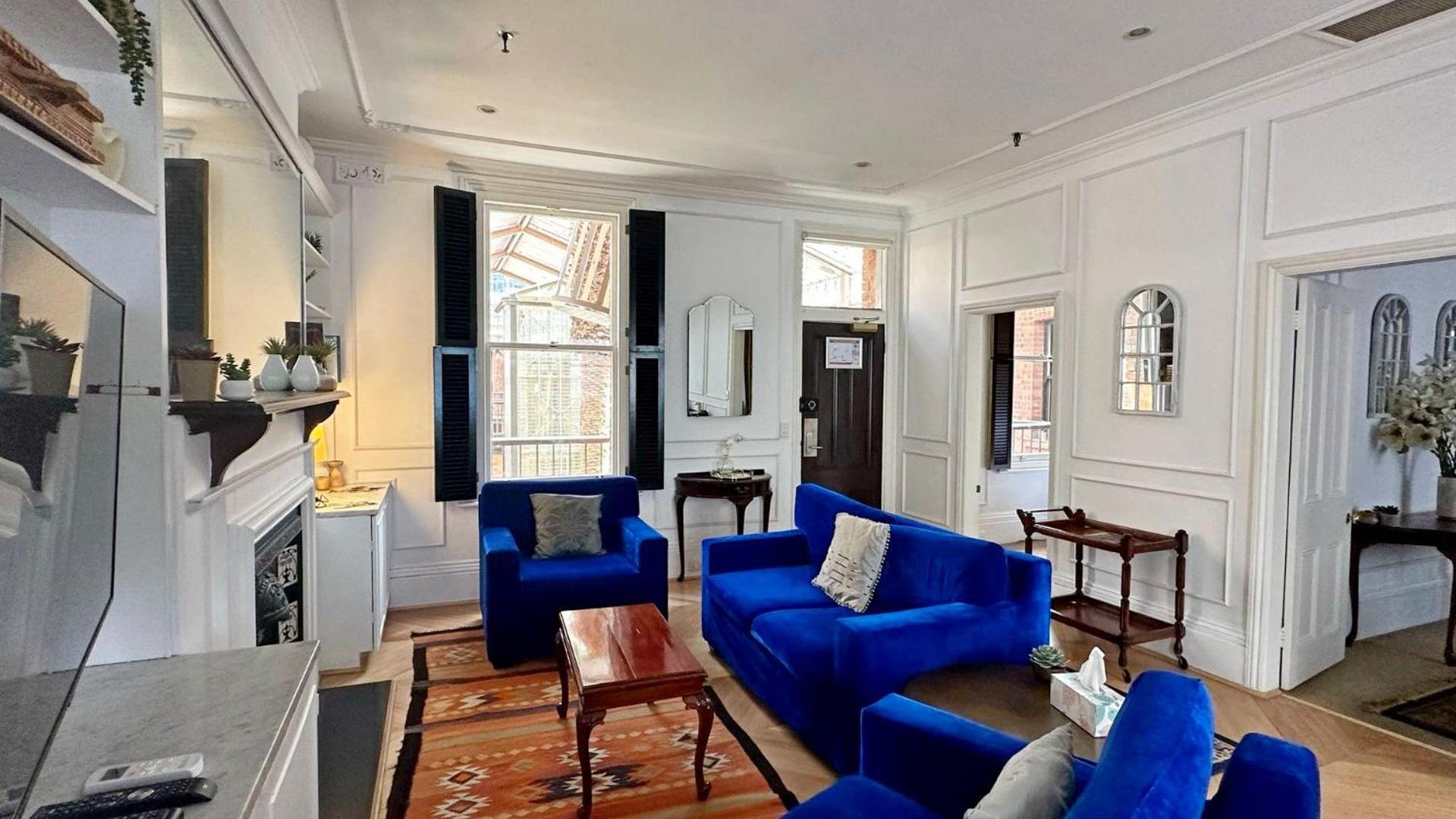 Gordon House Apartments Мелбърн Екстериор снимка